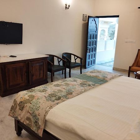 The Kumbha Bagh Hotel Кумбалгарх Екстериор снимка