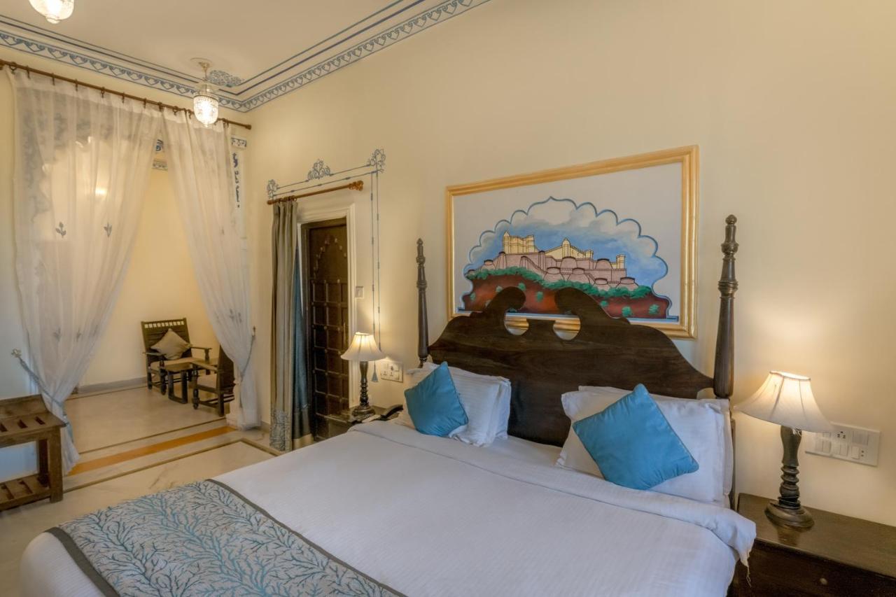 The Kumbha Bagh Hotel Кумбалгарх Екстериор снимка