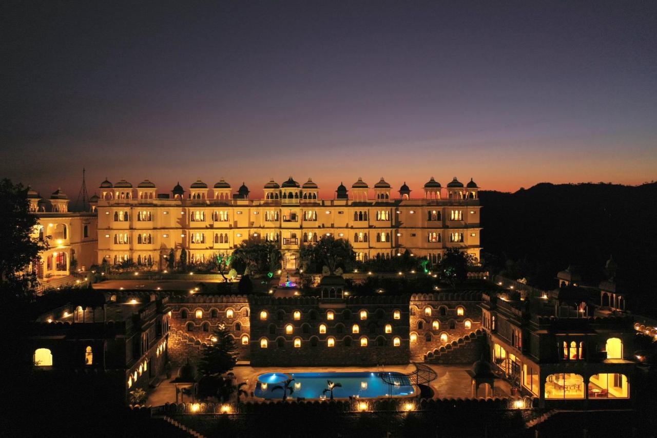 The Kumbha Bagh Hotel Кумбалгарх Екстериор снимка