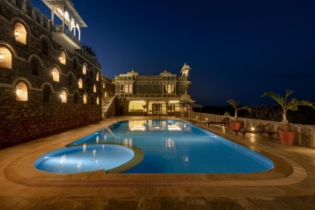 The Kumbha Bagh Hotel Кумбалгарх Екстериор снимка
