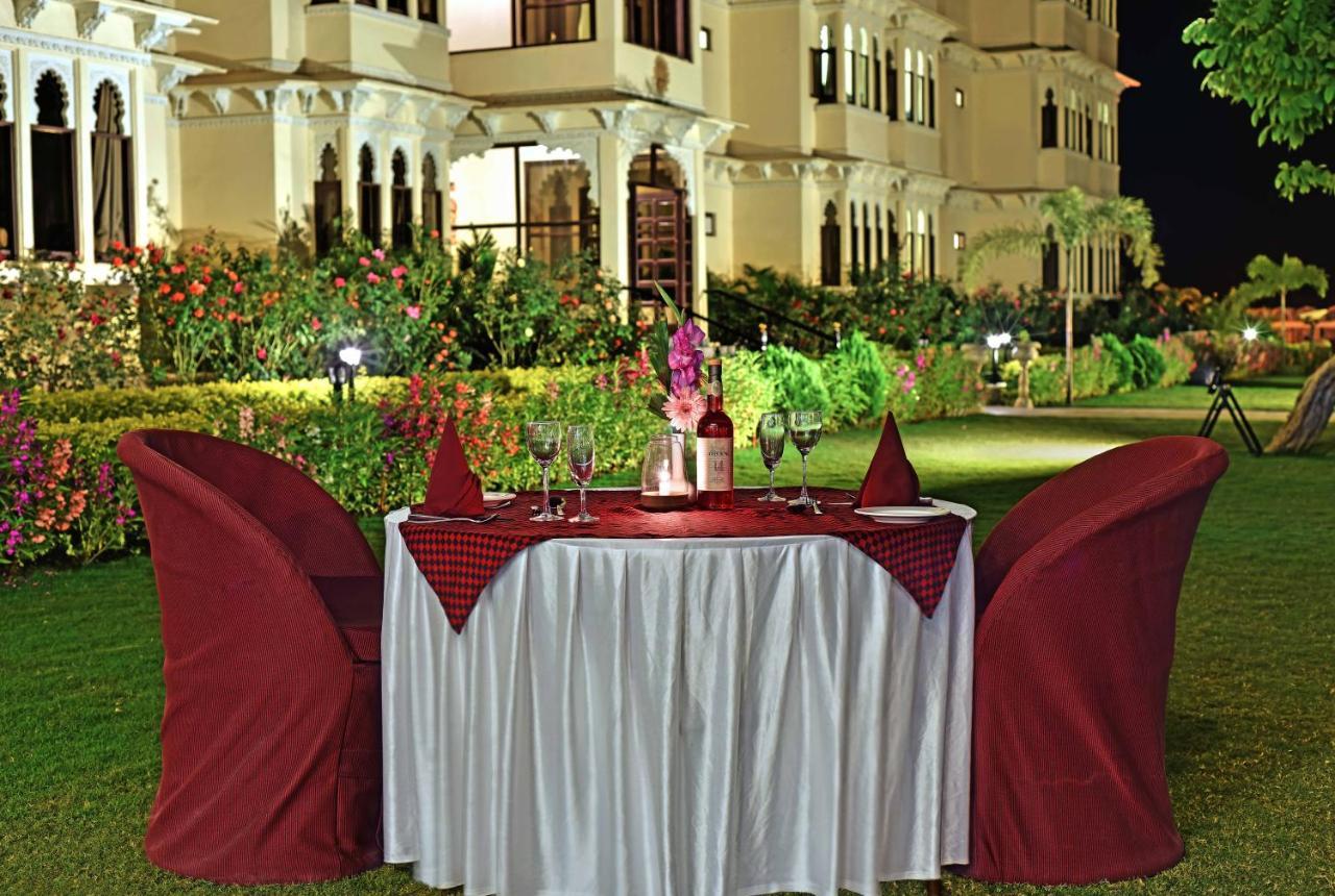The Kumbha Bagh Hotel Кумбалгарх Екстериор снимка