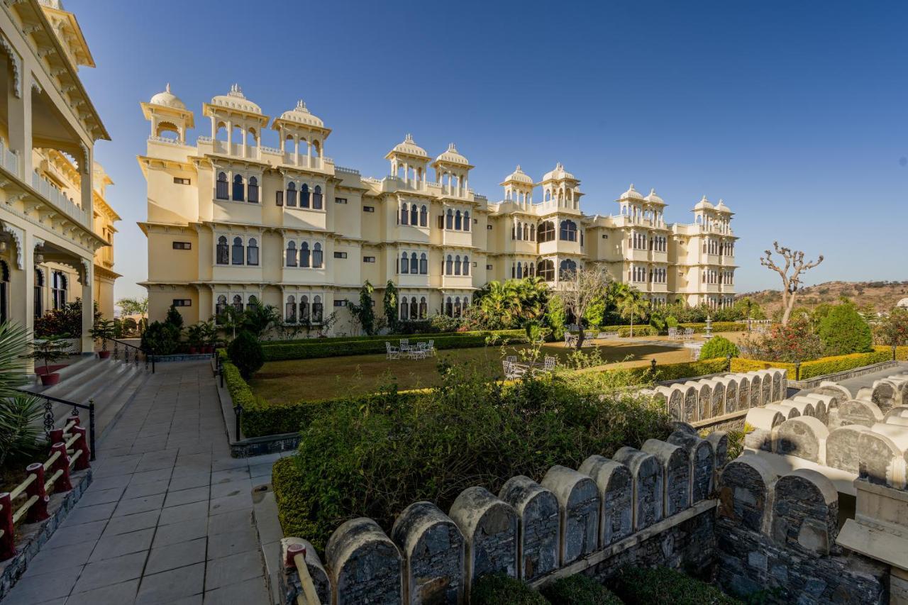 The Kumbha Bagh Hotel Кумбалгарх Екстериор снимка