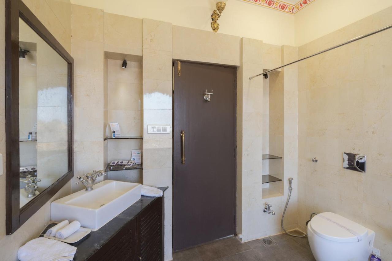 The Kumbha Bagh Hotel Кумбалгарх Екстериор снимка