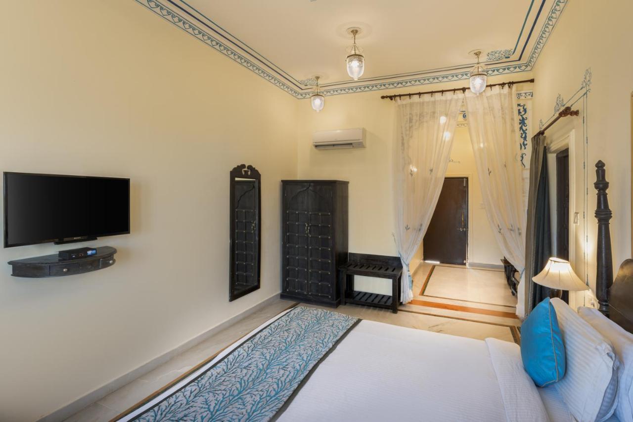 The Kumbha Bagh Hotel Кумбалгарх Екстериор снимка