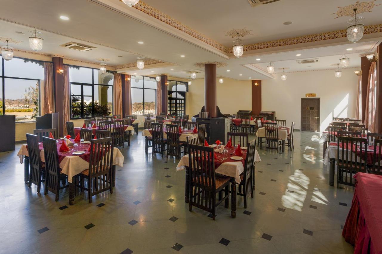 The Kumbha Bagh Hotel Кумбалгарх Екстериор снимка