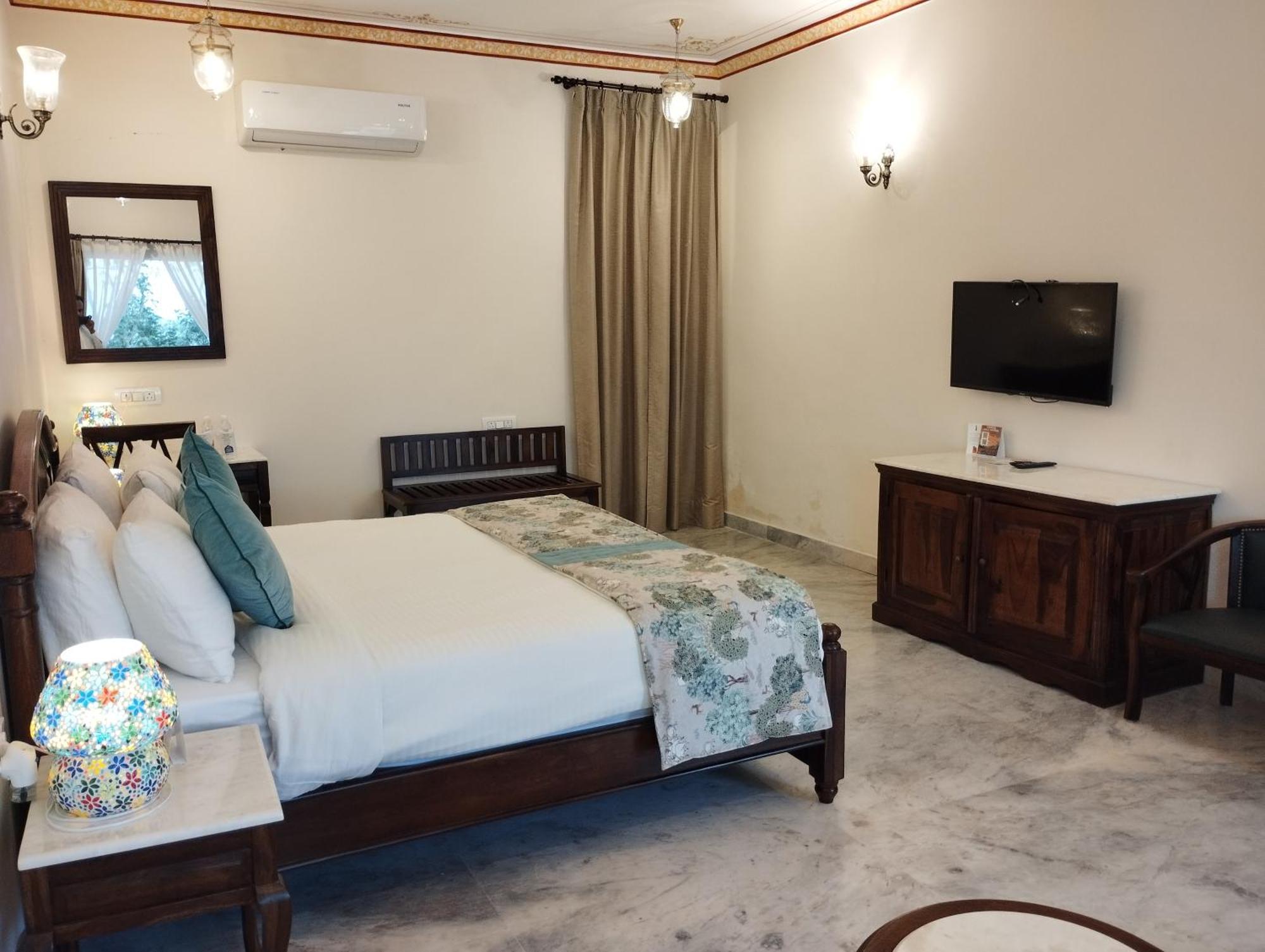 The Kumbha Bagh Hotel Кумбалгарх Екстериор снимка