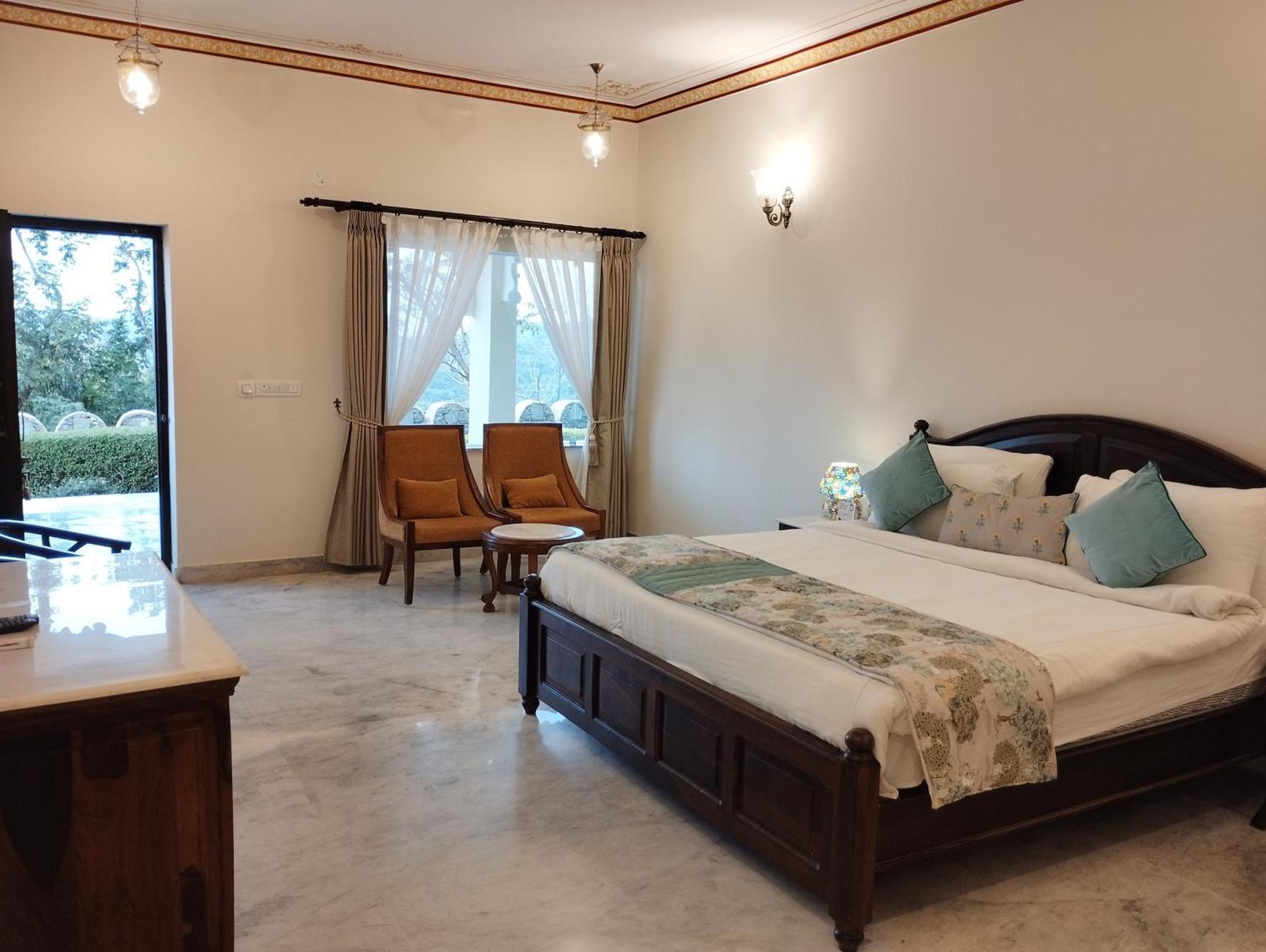 The Kumbha Bagh Hotel Кумбалгарх Екстериор снимка
