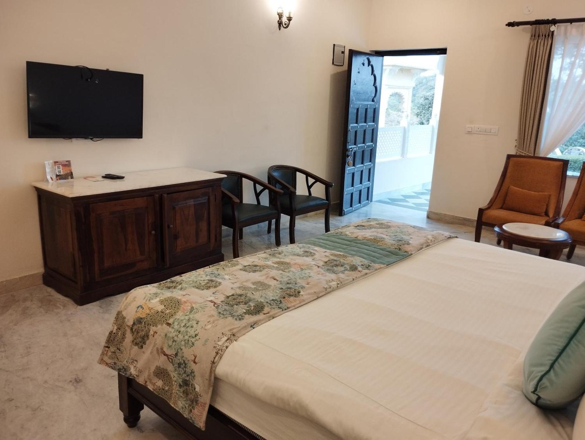 The Kumbha Bagh Hotel Кумбалгарх Екстериор снимка