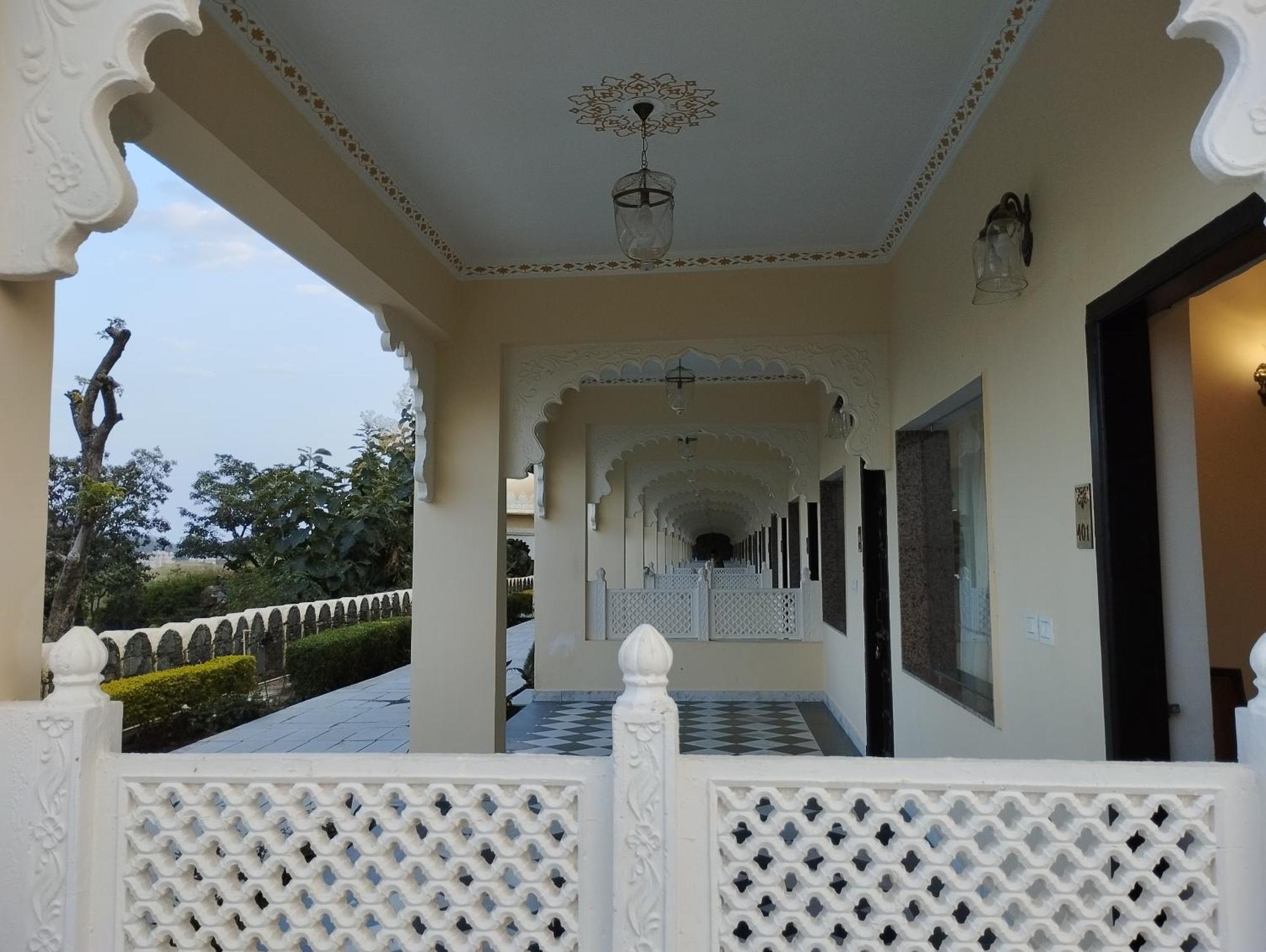 The Kumbha Bagh Hotel Кумбалгарх Екстериор снимка