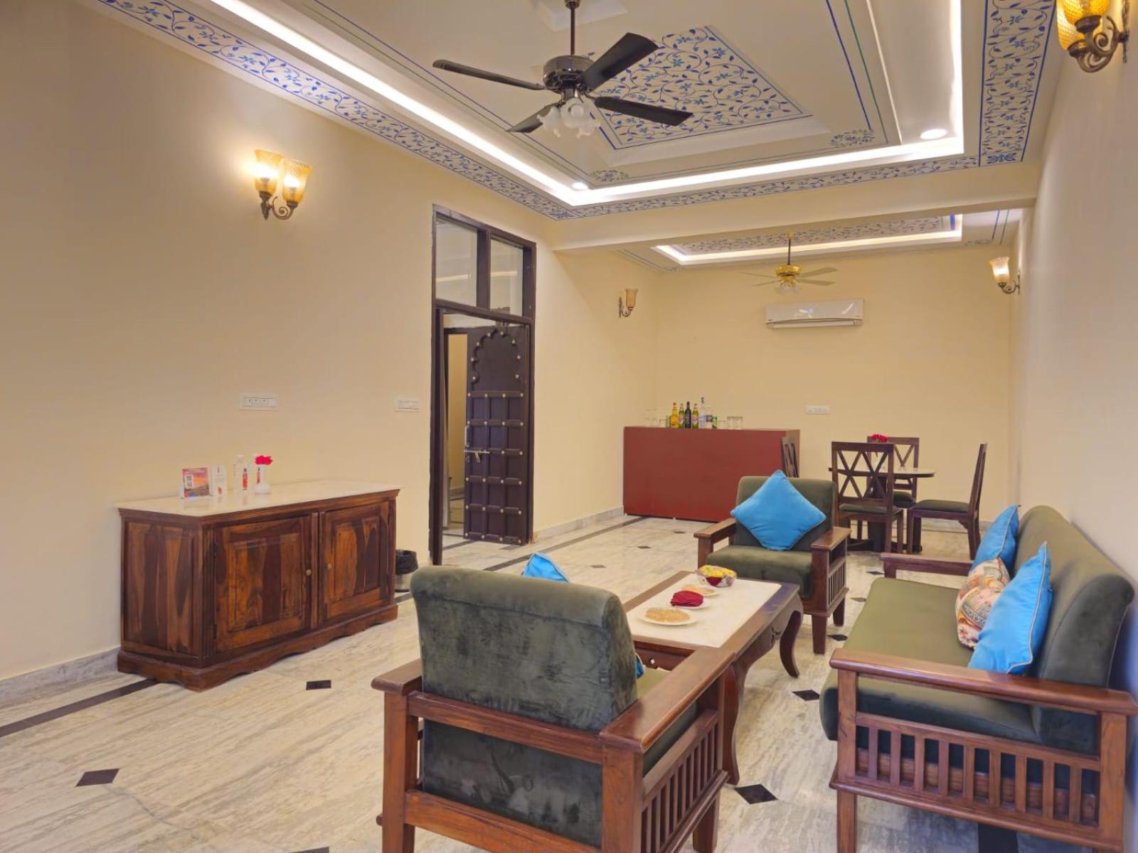 The Kumbha Bagh Hotel Кумбалгарх Екстериор снимка