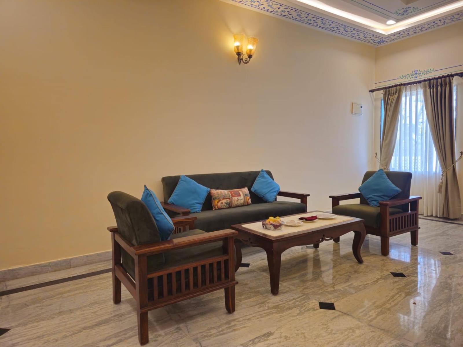 The Kumbha Bagh Hotel Кумбалгарх Екстериор снимка