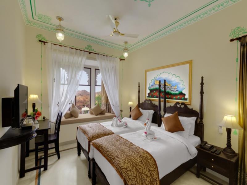 The Kumbha Bagh Hotel Кумбалгарх Екстериор снимка
