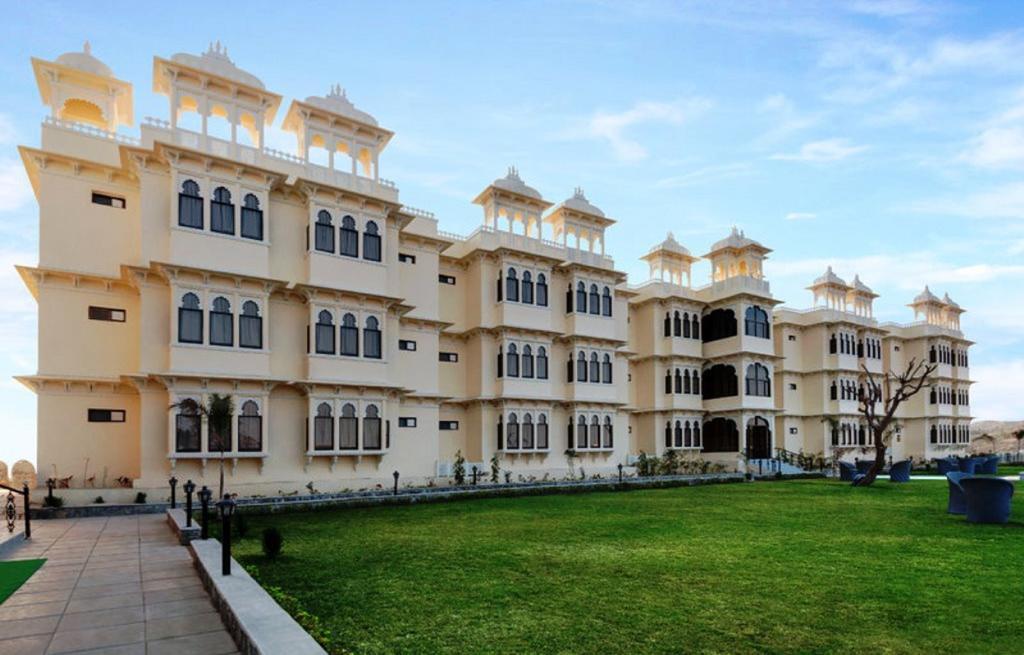 The Kumbha Bagh Hotel Кумбалгарх Екстериор снимка
