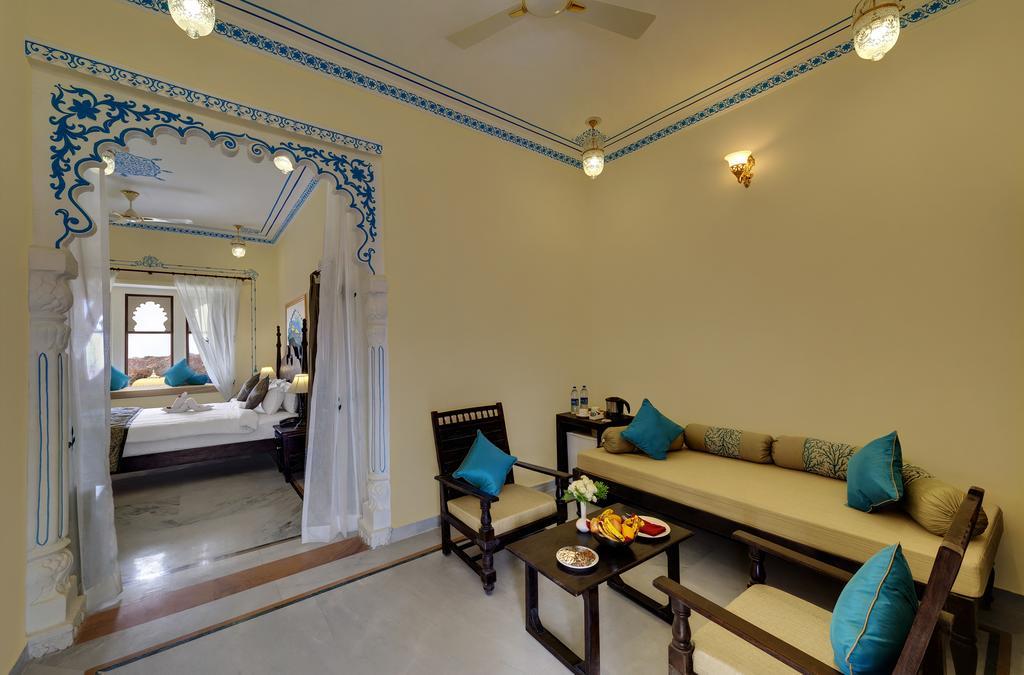The Kumbha Bagh Hotel Кумбалгарх Екстериор снимка