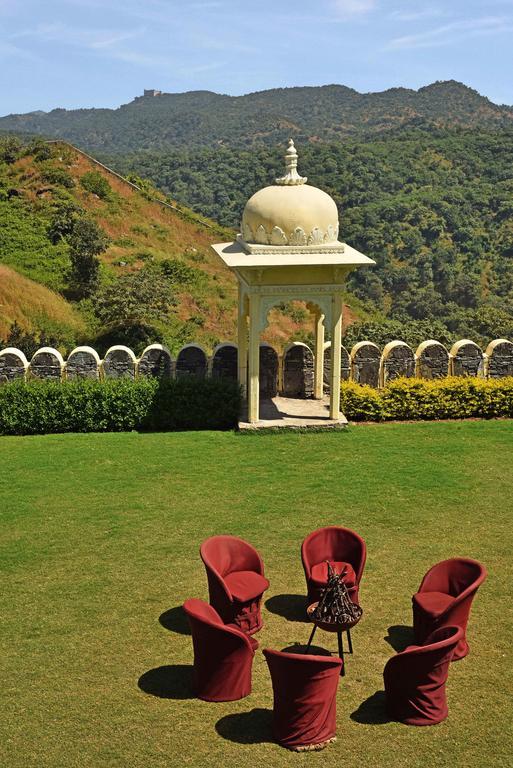 The Kumbha Bagh Hotel Кумбалгарх Екстериор снимка
