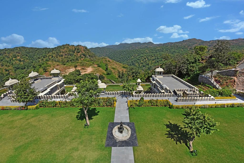 The Kumbha Bagh Hotel Кумбалгарх Екстериор снимка