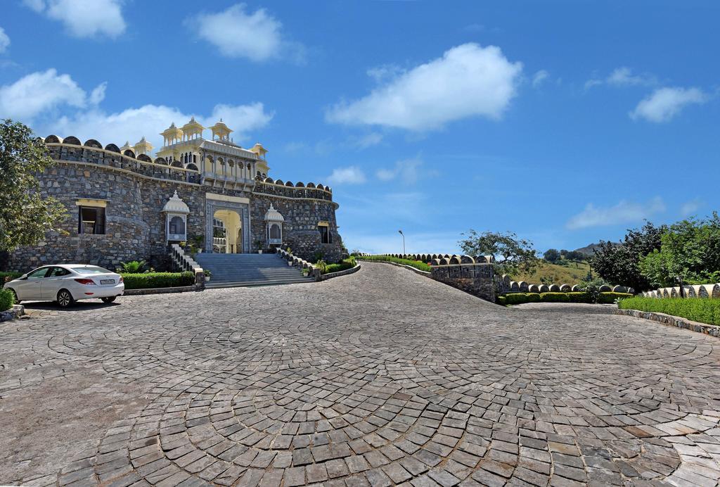 The Kumbha Bagh Hotel Кумбалгарх Екстериор снимка