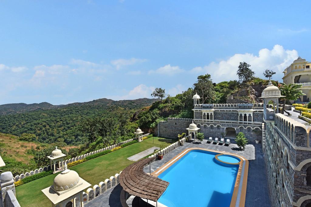 The Kumbha Bagh Hotel Кумбалгарх Екстериор снимка