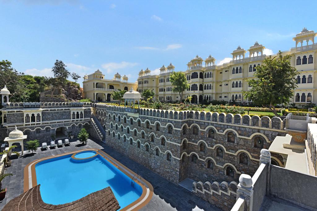 The Kumbha Bagh Hotel Кумбалгарх Екстериор снимка