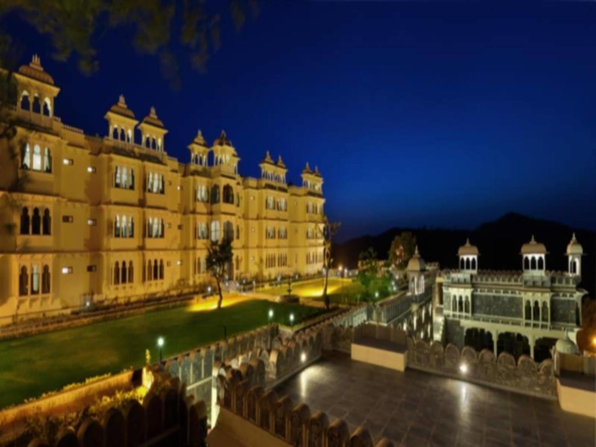 The Kumbha Bagh Hotel Кумбалгарх Екстериор снимка