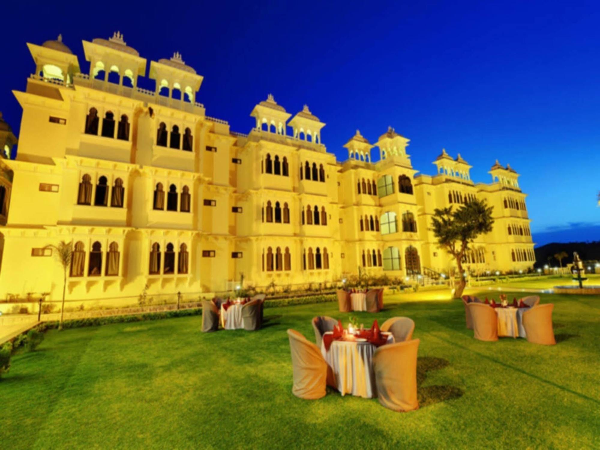The Kumbha Bagh Hotel Кумбалгарх Екстериор снимка