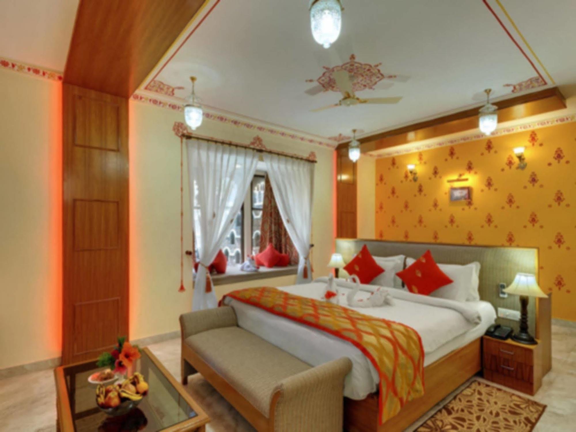 The Kumbha Bagh Hotel Кумбалгарх Екстериор снимка