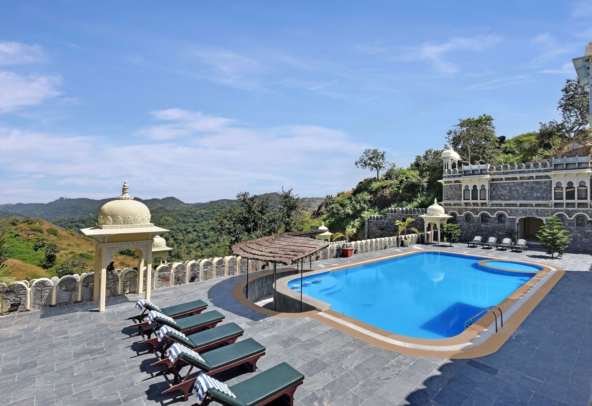 The Kumbha Bagh Hotel Кумбалгарх Екстериор снимка
