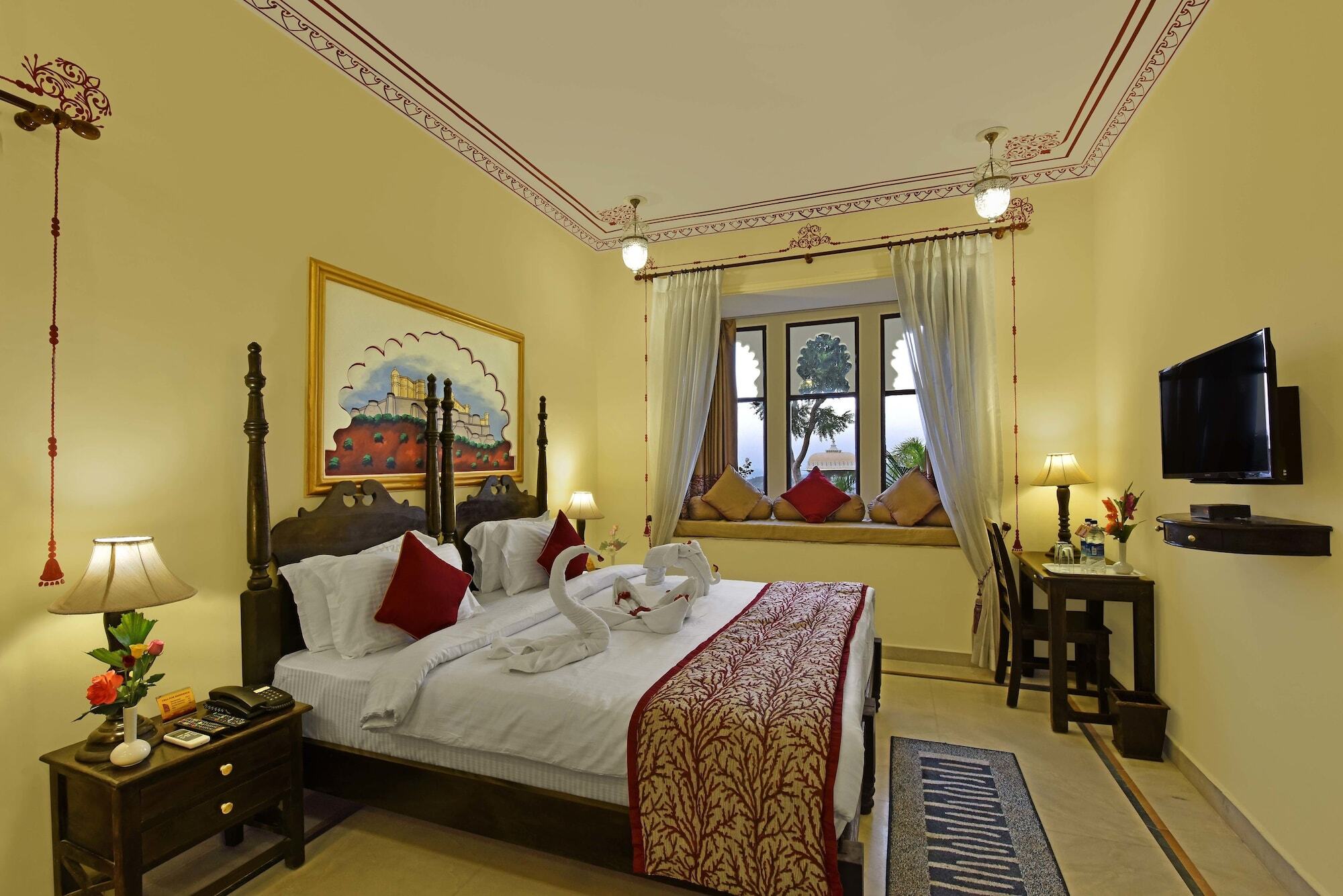 The Kumbha Bagh Hotel Кумбалгарх Екстериор снимка