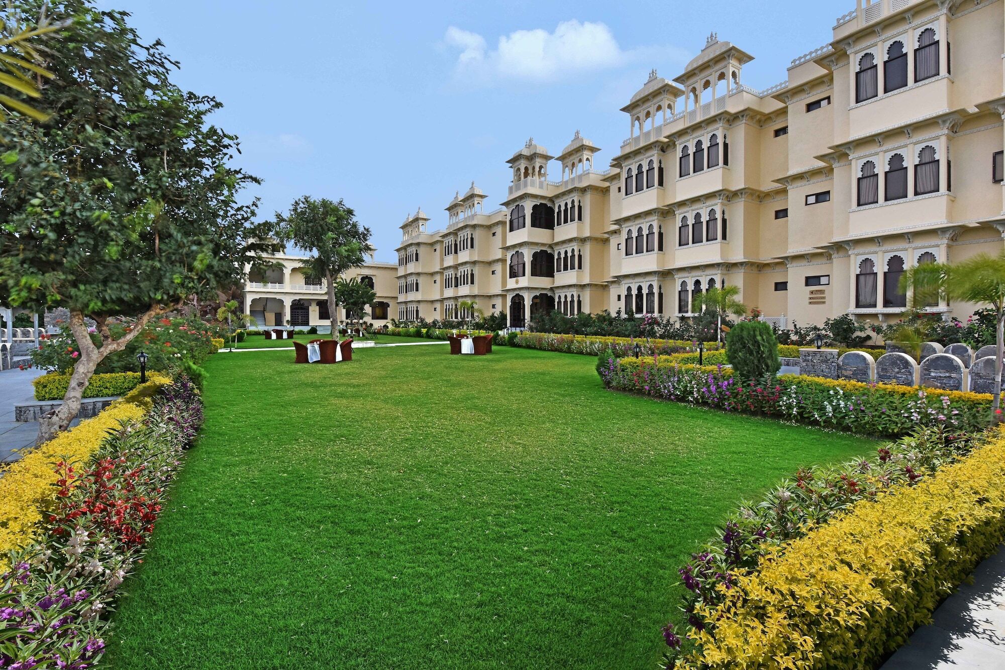 The Kumbha Bagh Hotel Кумбалгарх Екстериор снимка