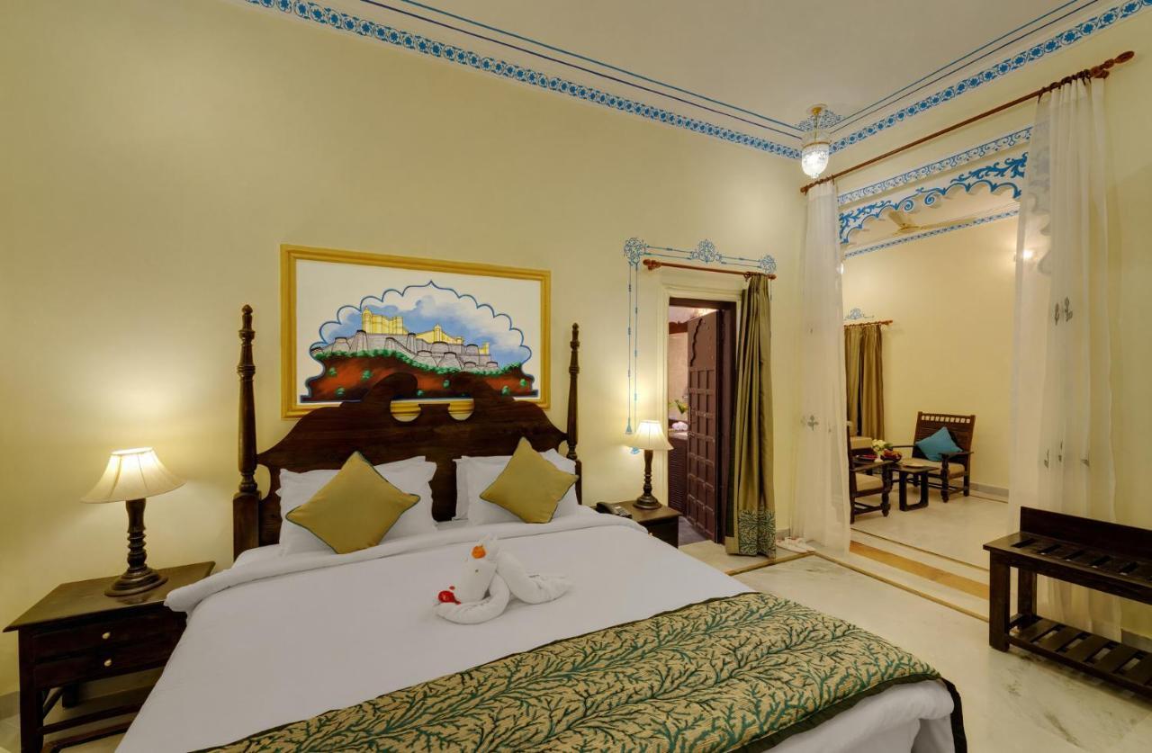 The Kumbha Bagh Hotel Кумбалгарх Екстериор снимка