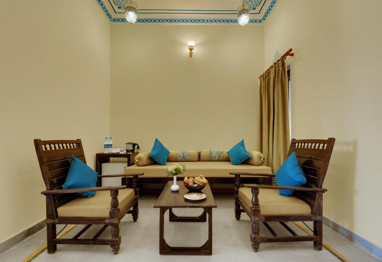 The Kumbha Bagh Hotel Кумбалгарх Екстериор снимка