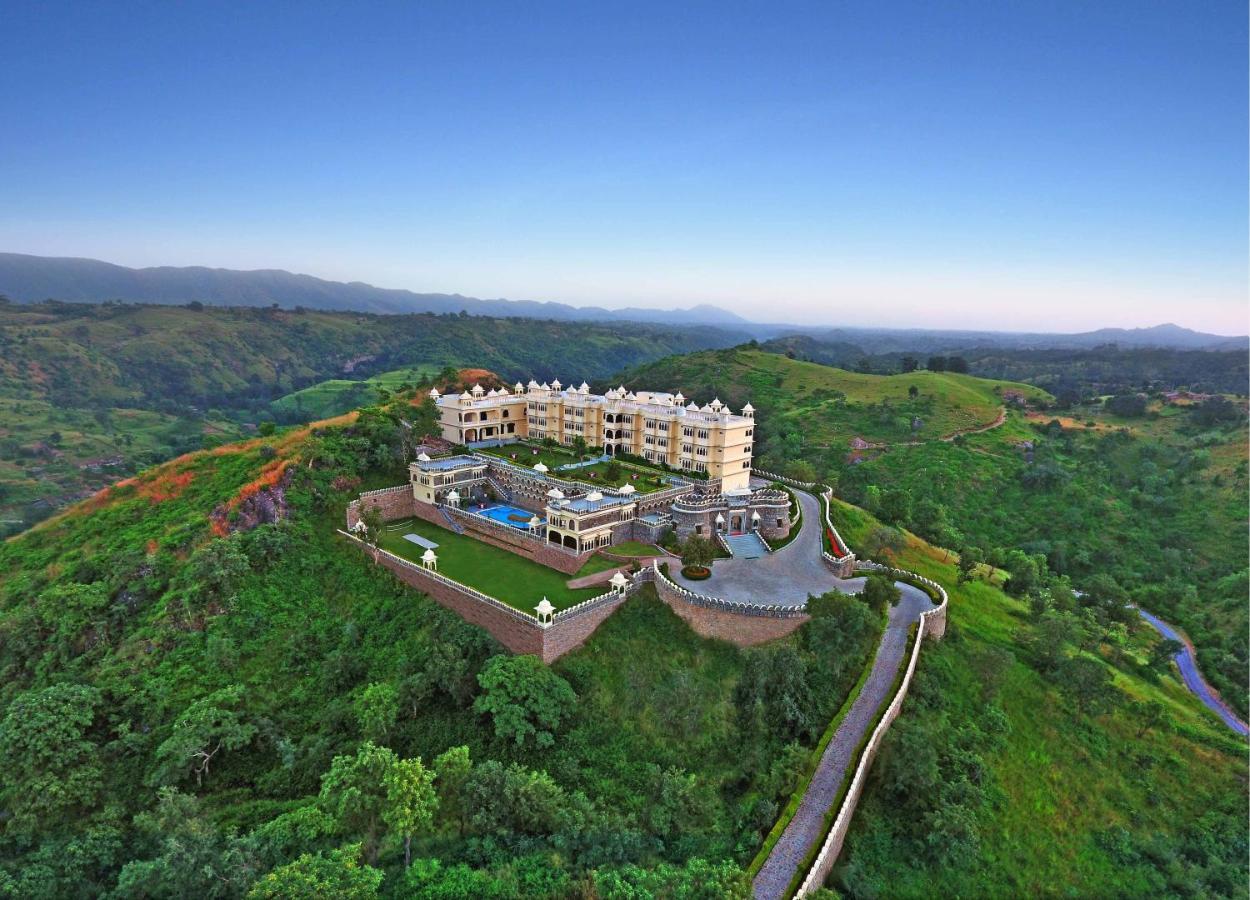 The Kumbha Bagh Hotel Кумбалгарх Екстериор снимка