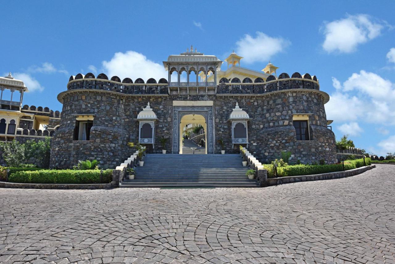 The Kumbha Bagh Hotel Кумбалгарх Екстериор снимка