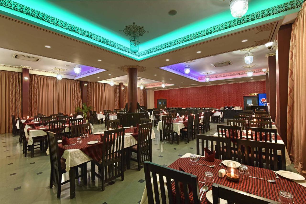 The Kumbha Bagh Hotel Кумбалгарх Екстериор снимка