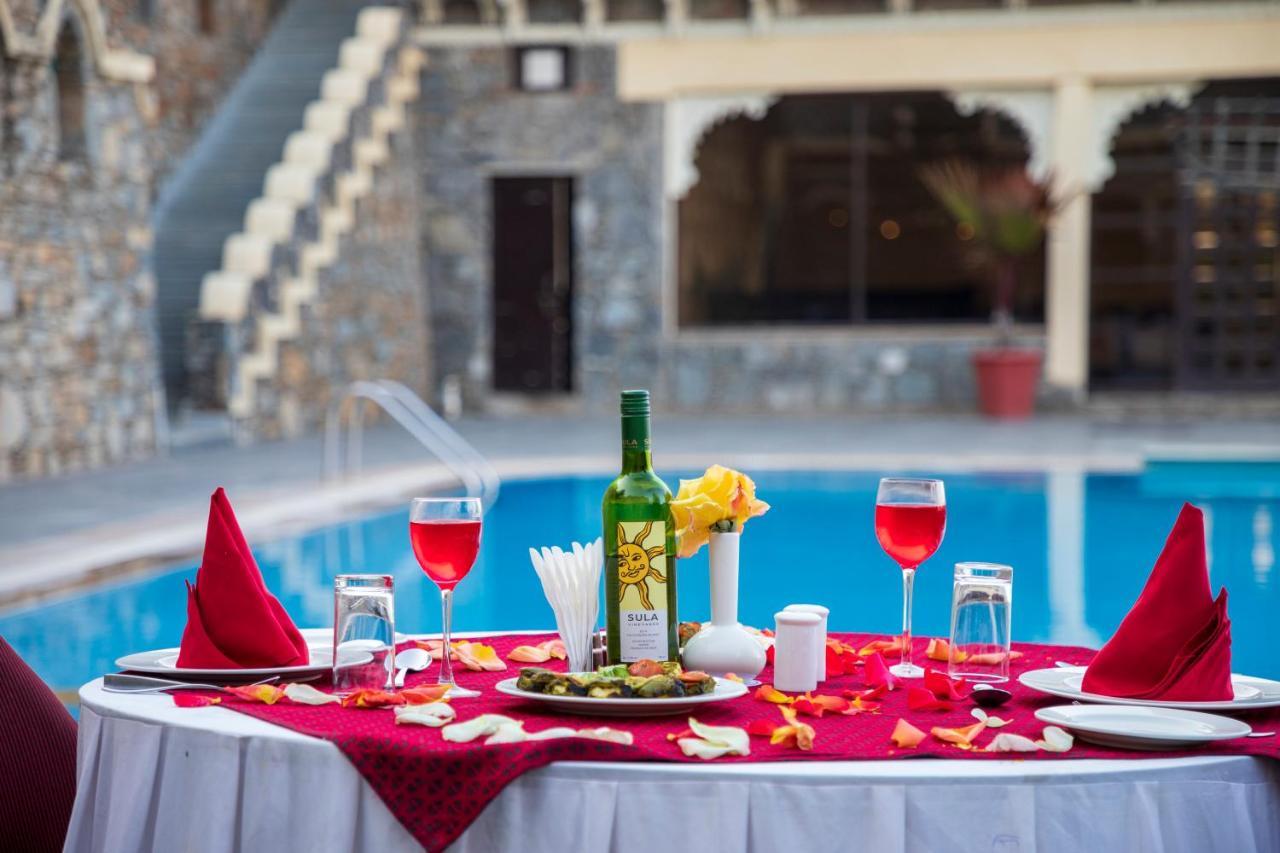 The Kumbha Bagh Hotel Кумбалгарх Екстериор снимка